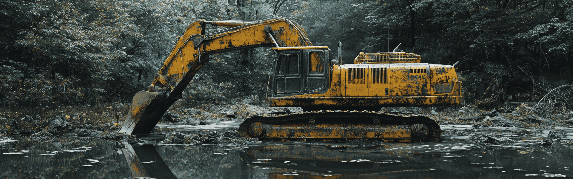 Blast Away Dirt, Build With Strength.