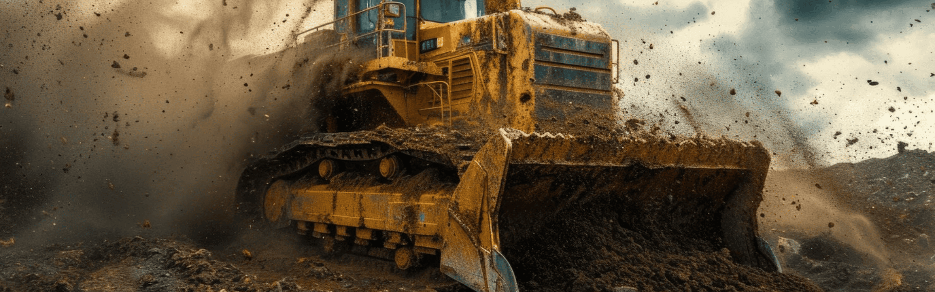 Bulldozers in Road Construction: Why Theyre Essential