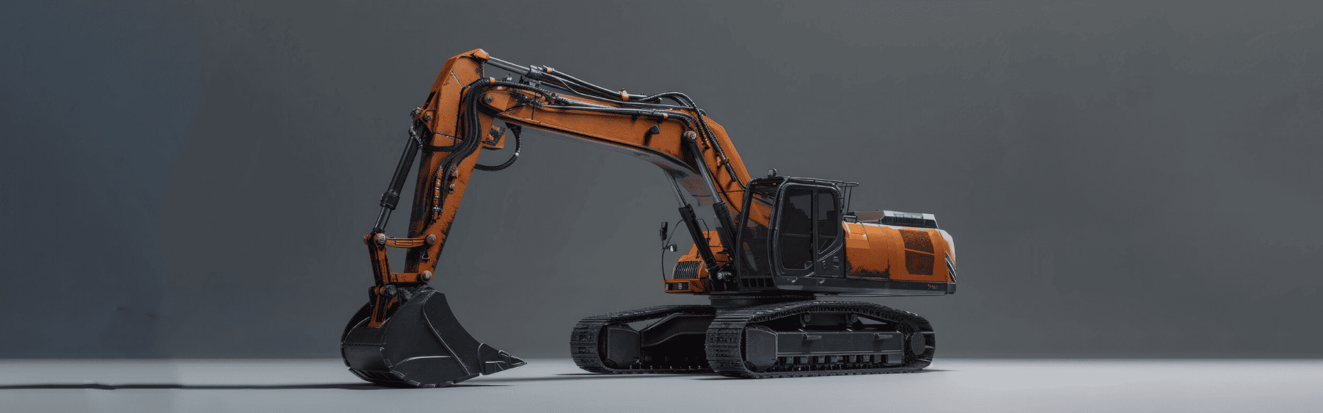 Heavy Duty. High Performance. JCB Strong.