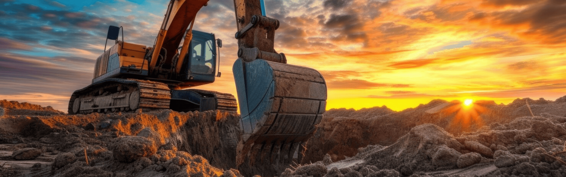 Heavy JCB: Engineered for Tough Jobs.