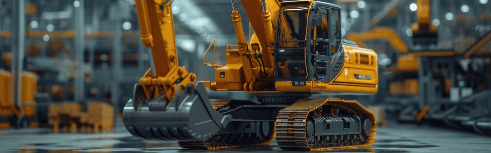 Power to Dig, Strength to Build.