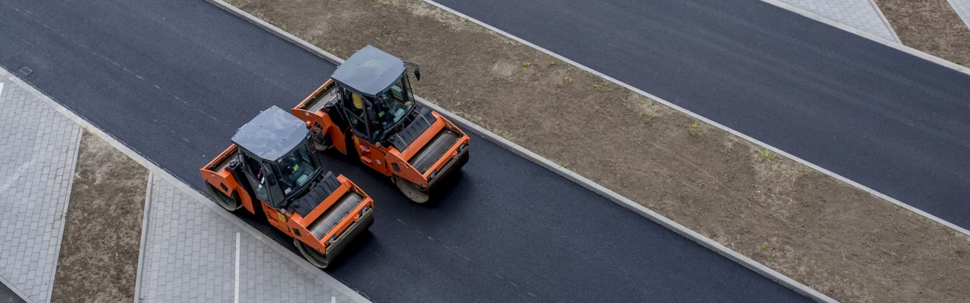 Road Rollers: Powering Smooth Pathways.