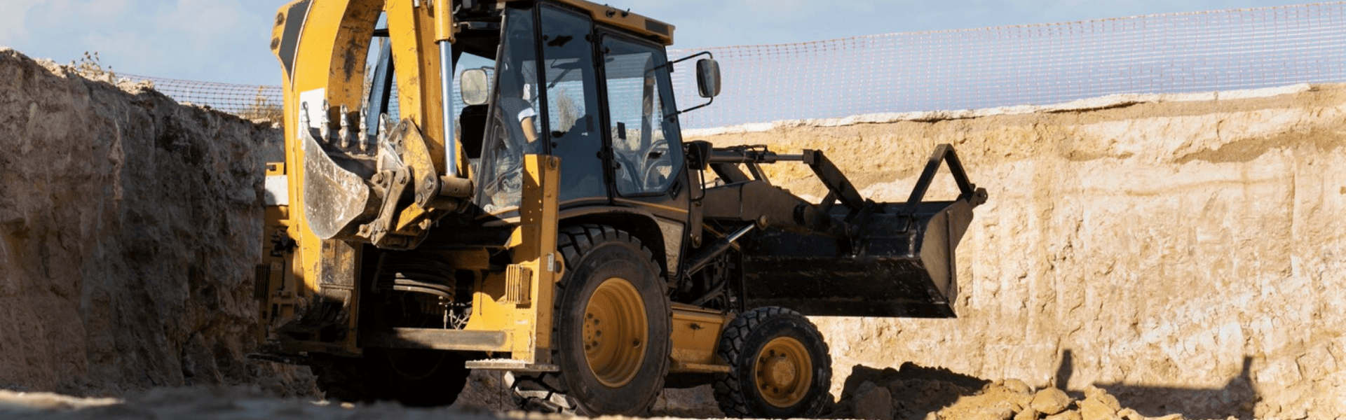 The Power of Bulldozers: Moving Mountains in Construction